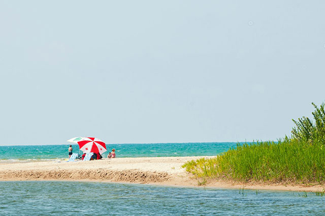 Sandbanks Provincial Park